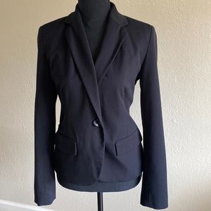 Merona black blazer.